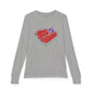 Shine Bright Like A Diamond Youth Long Sleeve Tee