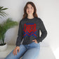 Jefferson Cheer Sweatshirt (Gildan)