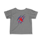 You're Gonna Hear Me Roar Short Sleeve Infant Tee