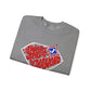 Shine Bright Like A Diamond Sweatshirt (Gildan)