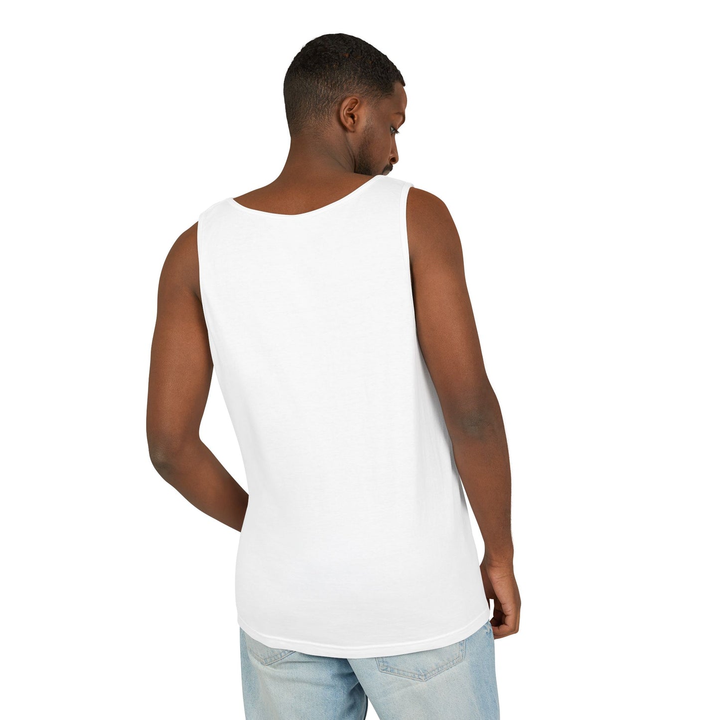Jefferson Cheer UnisexTank Top (Comfort Colors)