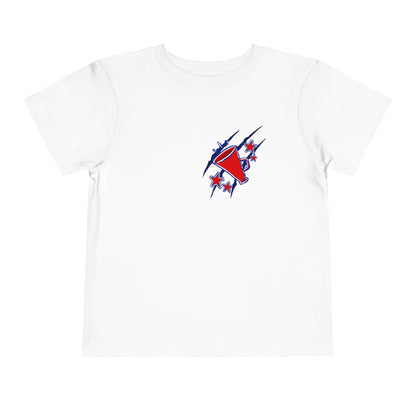 You're Gonna Me Roar Toddler Short Sleeve Tee