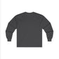 Charmed To Be A Dragon Long Sleeve Tee (Gildan)