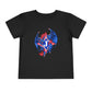 Exclusive Dragon J Toddler Short Sleeve Tee