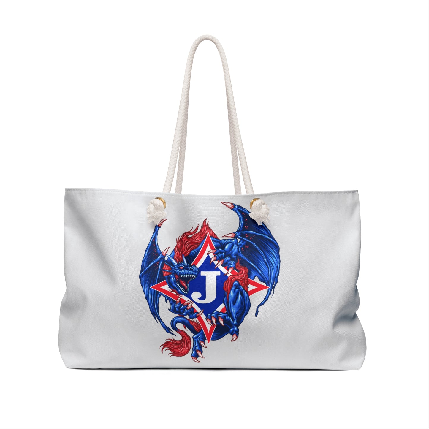 Exclusive Dragon J Weekender Bag