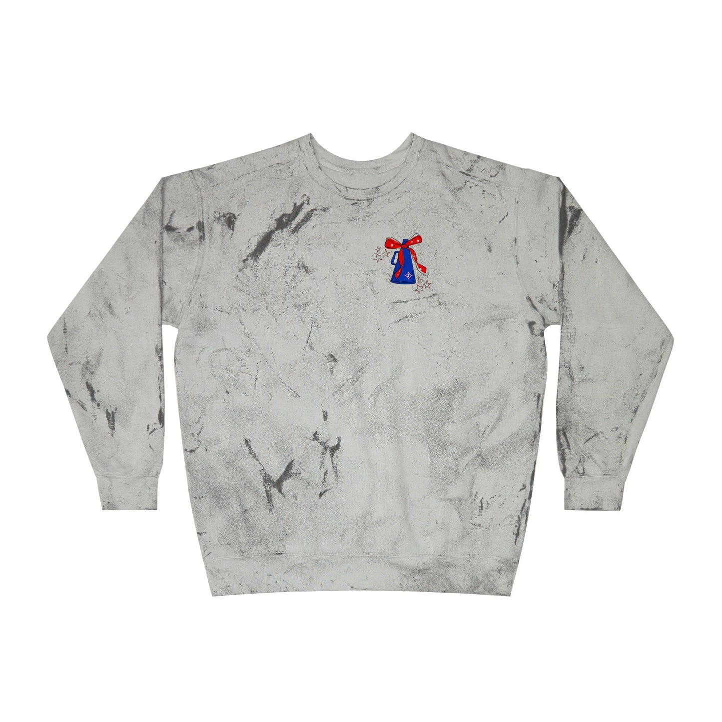 We've Got Spirit Tie Dye Sweatshirt