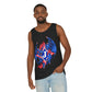 Exclusive Dragon J UnisexTank Top (Comfort Colors)