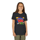 Marching Band Dragons Youth Short Sleeve Tee