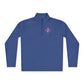 Jefferson J Diamond Quarter-Zip Pullover