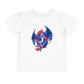 Exclusive Dragon J Toddler Short Sleeve Tee