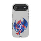 Exclusive Dragon J Personalized Tough Phone Case (Add Your Name)