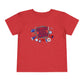 Charmed To Be A Dragon Toddler Short Sleeve Tee