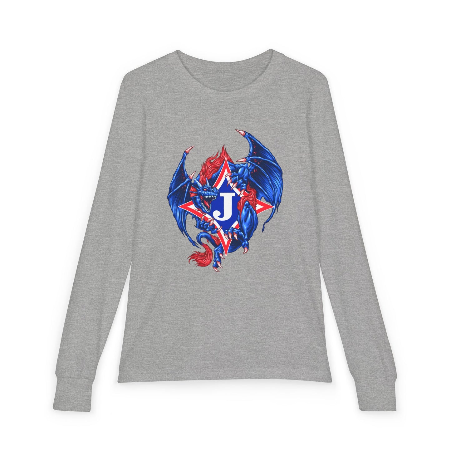 Exclusive Dragon J Youth Long Sleeve Tee