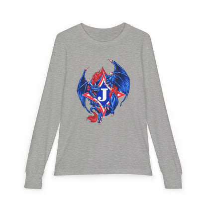 Exclusive Dragon J Youth Long Sleeve Tee