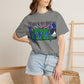 Here For The Band Short Sleeve Tee (Comfort Colors)
