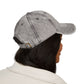 Jefferson J Diamond Vintage Embroidered Baseball Cap