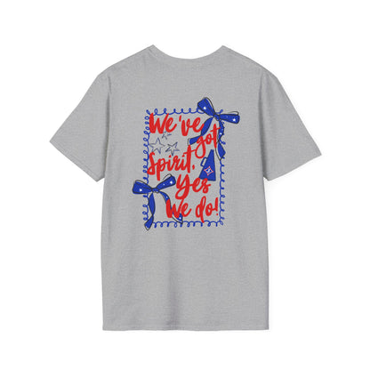 We've Got Spirit Short Sleeve Tee (Gildan)
