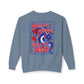 You're Gonna Hear Me Roar Sweatshirt (Comfort Colors)