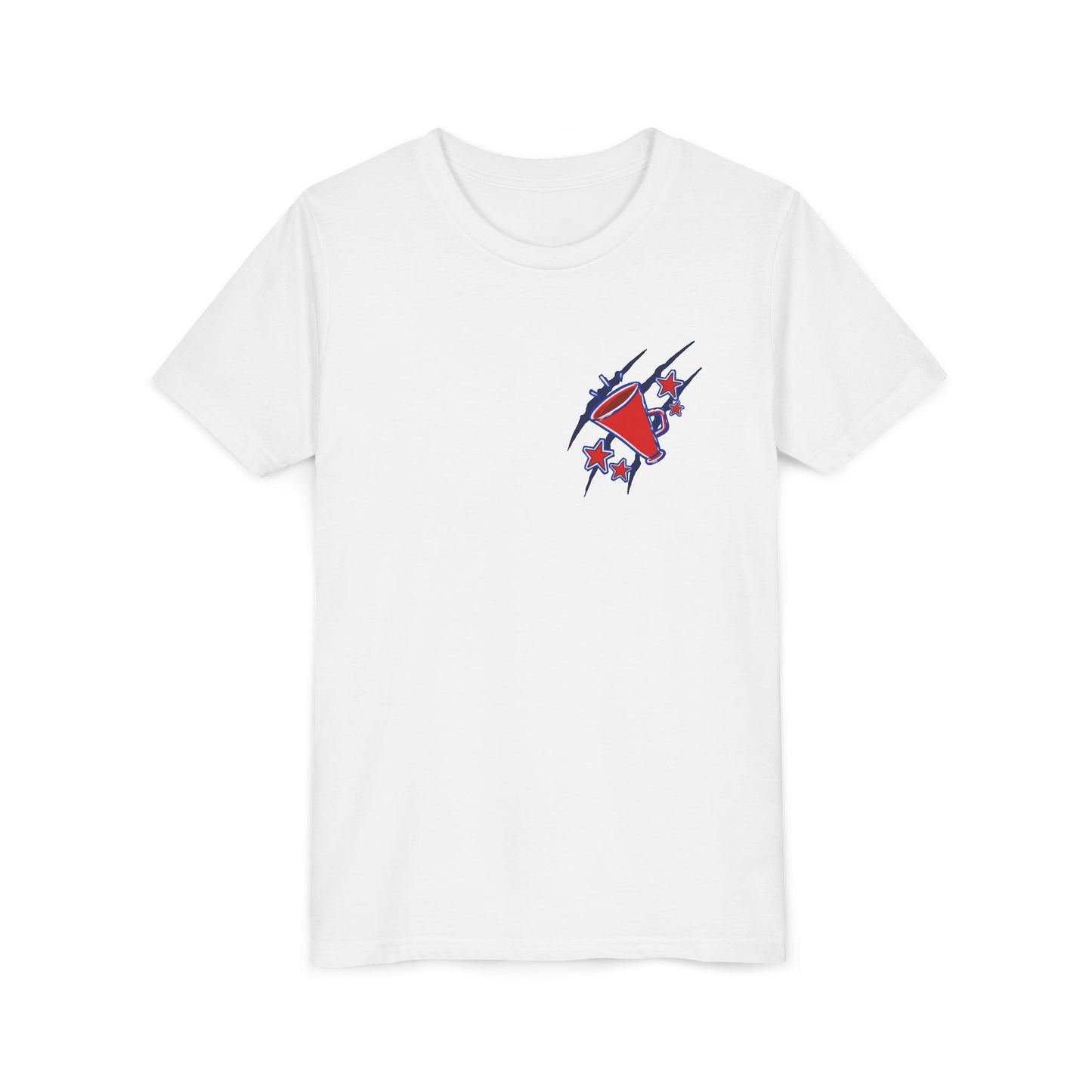 You're Gonna Hear Me Roar Youth Short Sleeve Tee