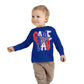 Game Day Dragons Toddler Long Sleeve Tee