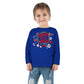 Charmed To Be A Dragon Toddler Long Sleeve Tee