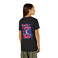You're Gonna Hear Me Roar Youth Short Sleeve Tee