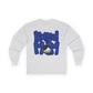 Band Mom Hat Long Sleeve Tee (Gildan)
