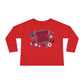Charmed To Be A Dragon Toddler Long Sleeve Tee