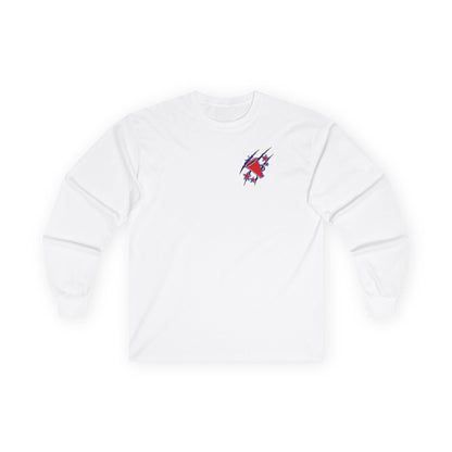 You're Gonna Hear Me Roar Long Sleeve Tee (Gildan)