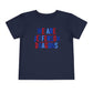 We Are Jefferson Toddler Short Sleeve Tee
