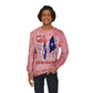 Under The Lights Color Guard Tie Dye Sweatshirt