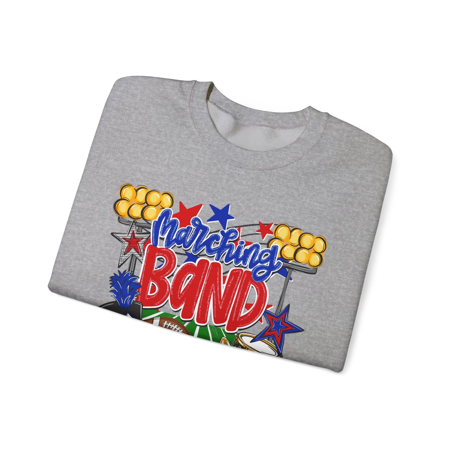 Marching Band Sweatshirt (Gildan)
