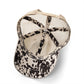 Jefferson J Diamond Women's Washed Mesh-Back Cap