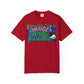 Here For The Band Short Sleeve Tee (Comfort Colors)