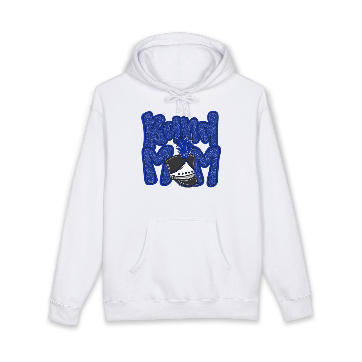 Band Mom Hat Hoodie (Independent Trading Co)