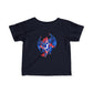 Exclusive Dragon J Short Sleeve Infant Tee