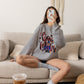 Band Mom Red Boy Sweatshirt (Gildan)