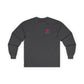 You're Gonna Hear Me Roar Long Sleeve Tee (Gildan)