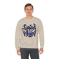Band Mom Blue Boy Sweatshirt (Gildan)