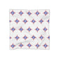 Jefferson J Diamond Poly Scarf