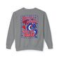 You're Gonna Hear Me Roar Sweatshirt (Comfort Colors)