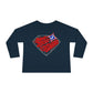 Shine Bright Like A Diamond Toddler Long Sleeve Tee