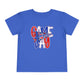 Game Day Dragons Toddler Short Sleeve Tee