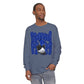 Band Mom Hat Long Sleeve Tee (Comfort Colors)