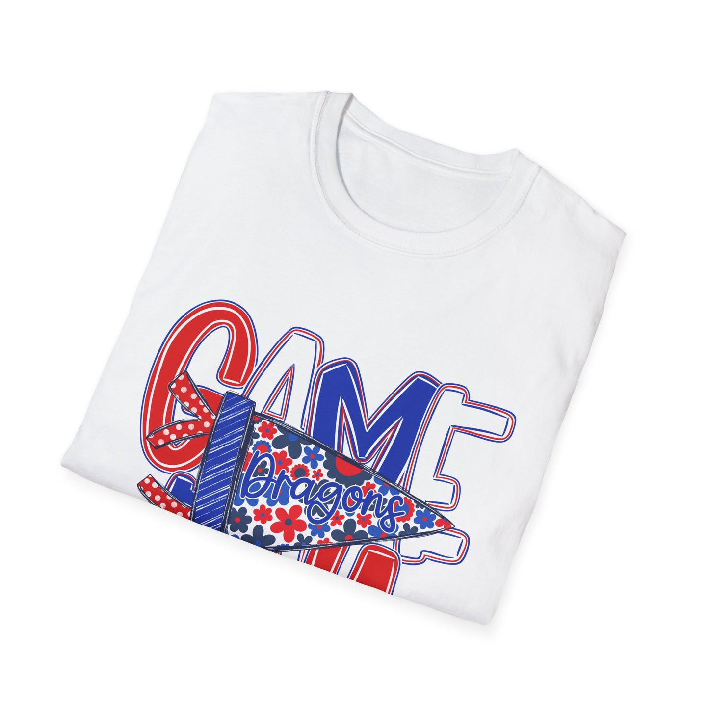 Game Day Dragons Short Sleeve Tee