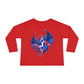 Exclusive Dragon J Toddler Long Sleeve Tee