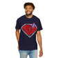 Shine Bright Like A Diamond Short Sleeve Tee (Comfort Colors)