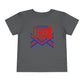 Jefferson Cheer Toddler Short Sleeve Tee
