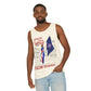 Under The Lights Color Guard UnisexTank Top (Comfort Colors)