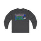 Here For The Band Long Sleeve Tee (Gildan)